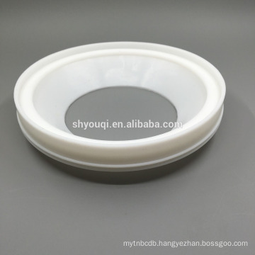 rubber seals silicone food grade sealing in ice cream machine gasket